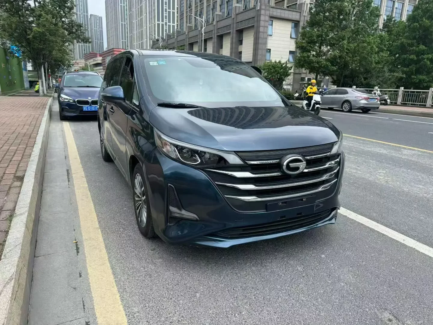 GAC Trumpchi M6