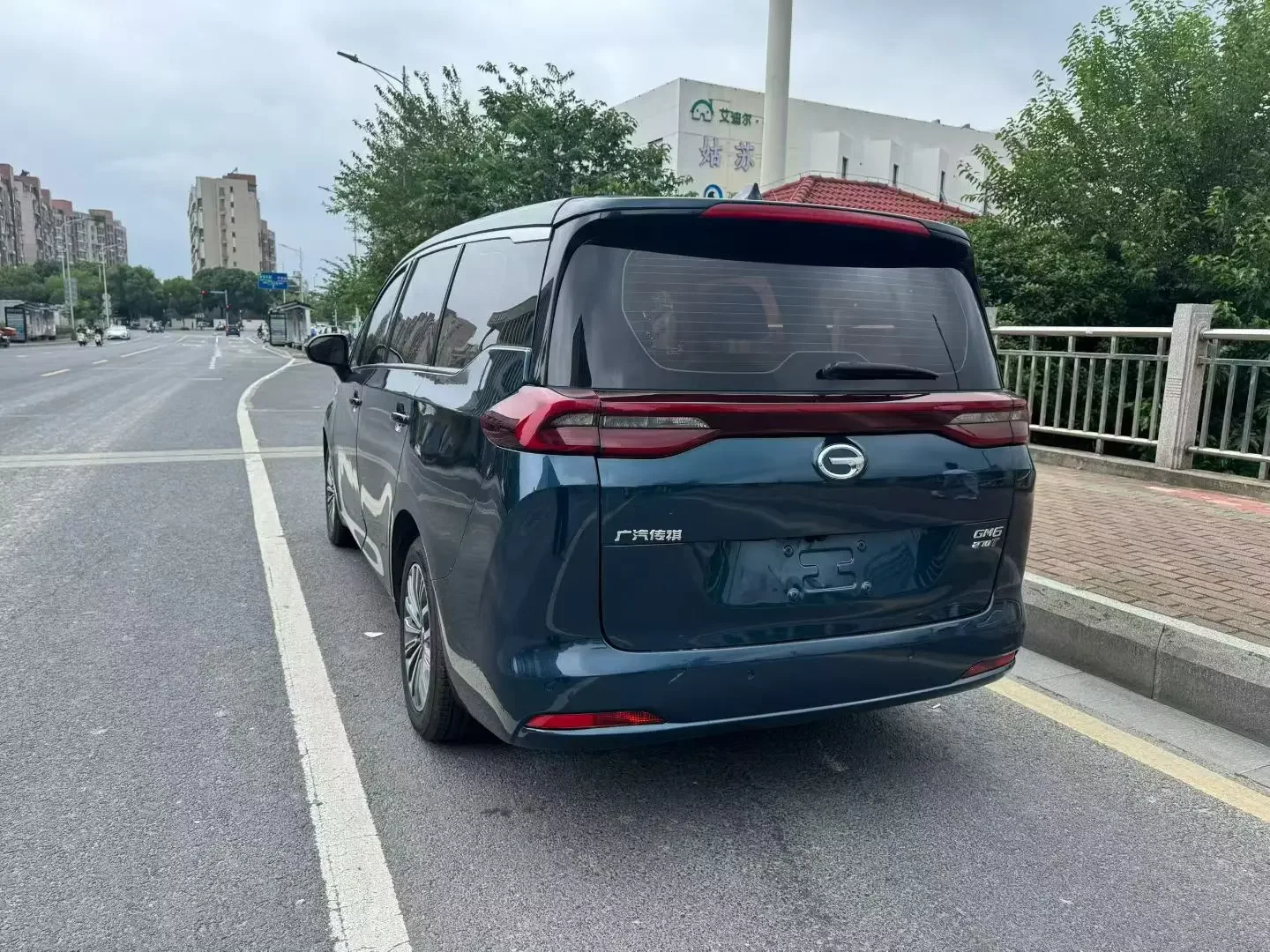 GAC Trumpchi M6