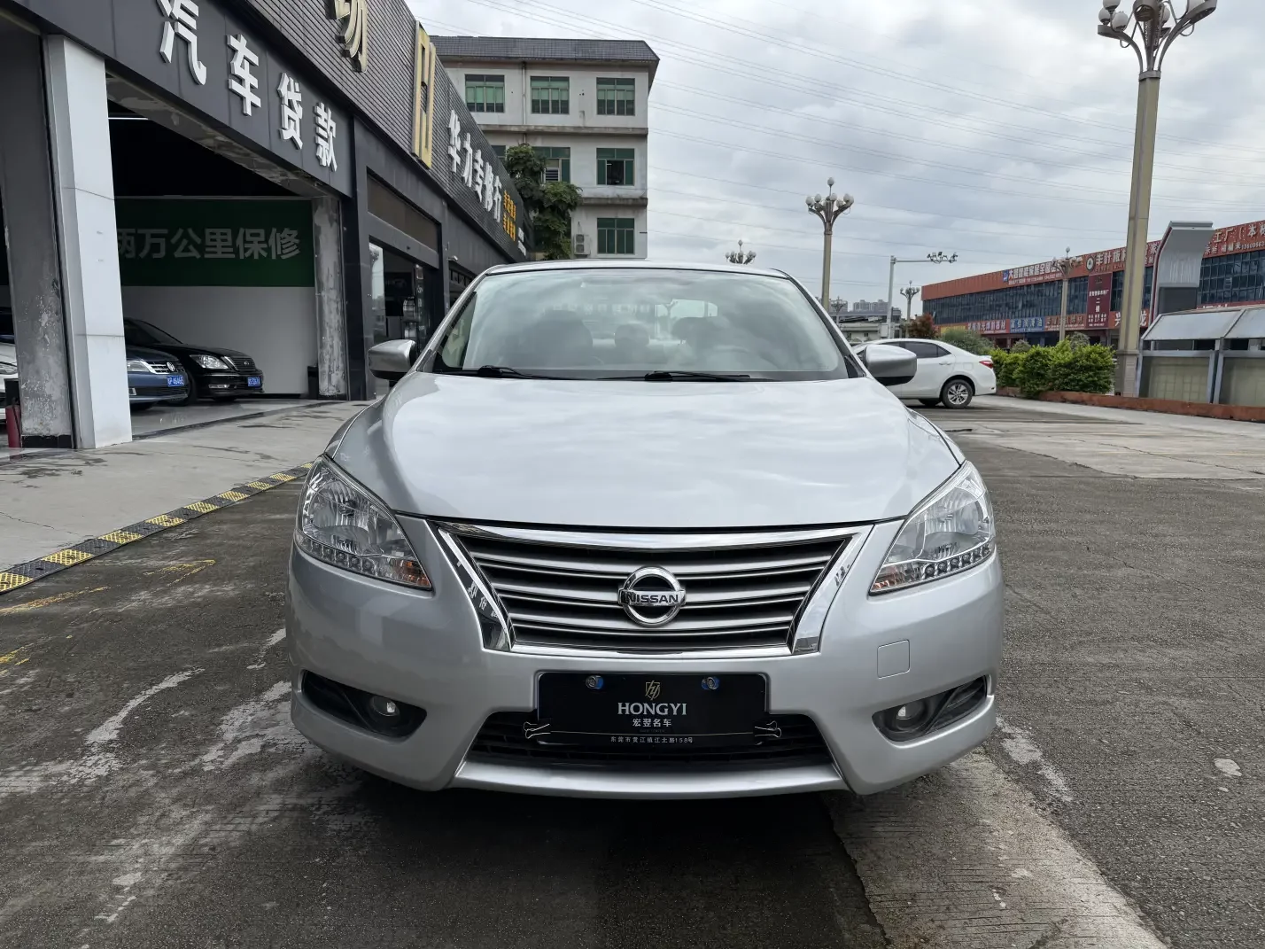 Nissan Sylphy