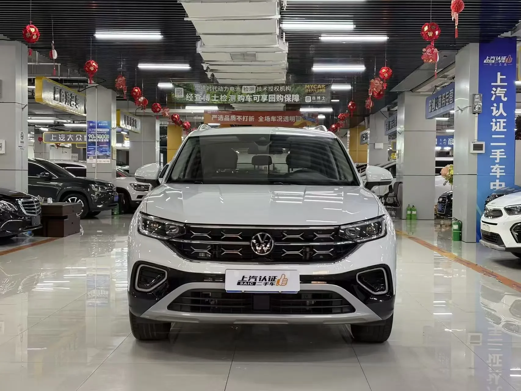 Volkswagen Tayron