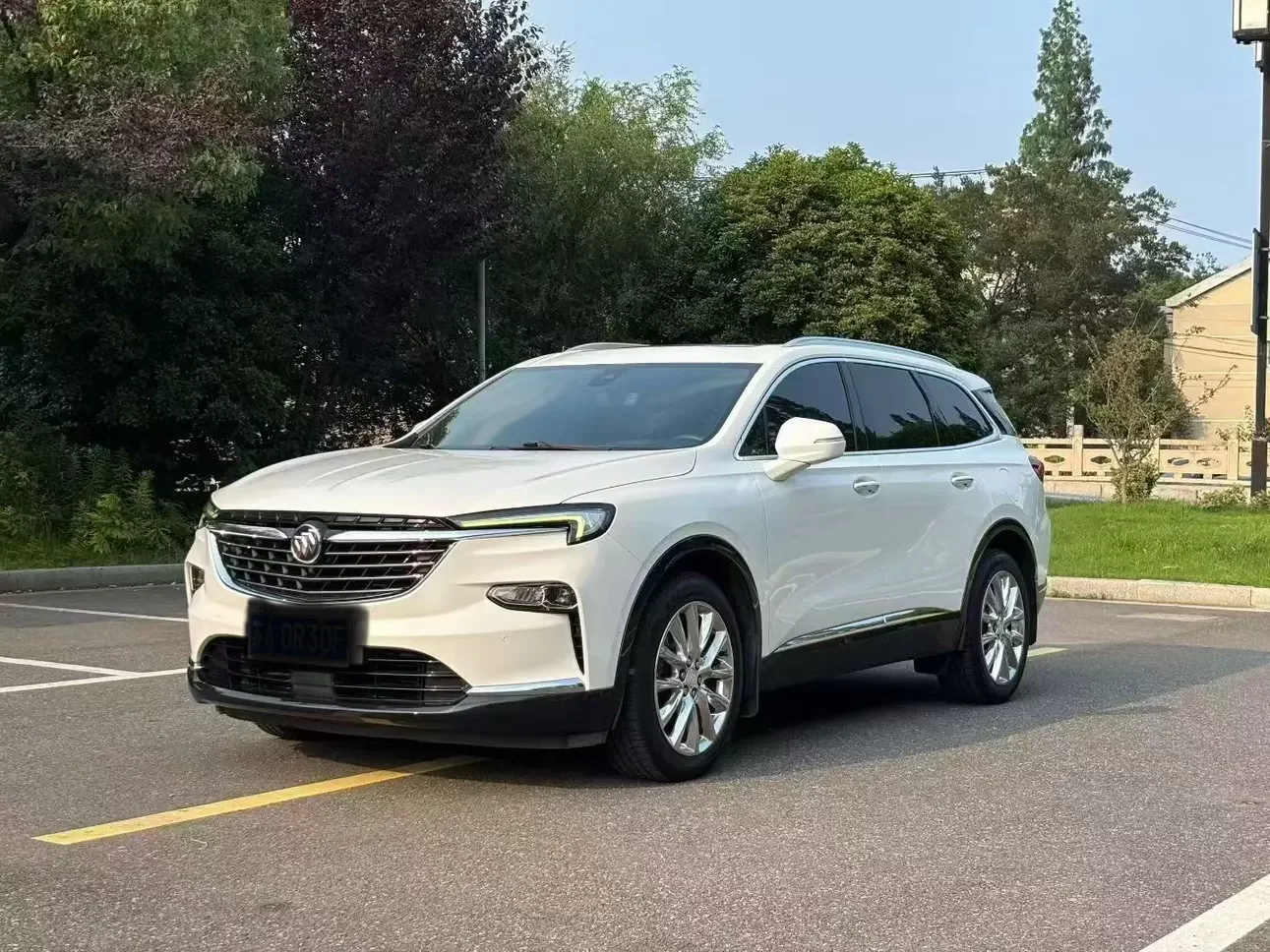 Buick Angke Banner