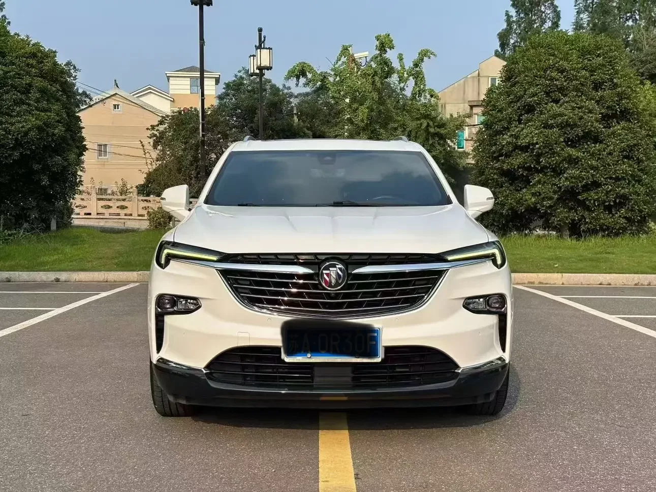 Buick Angke Banner