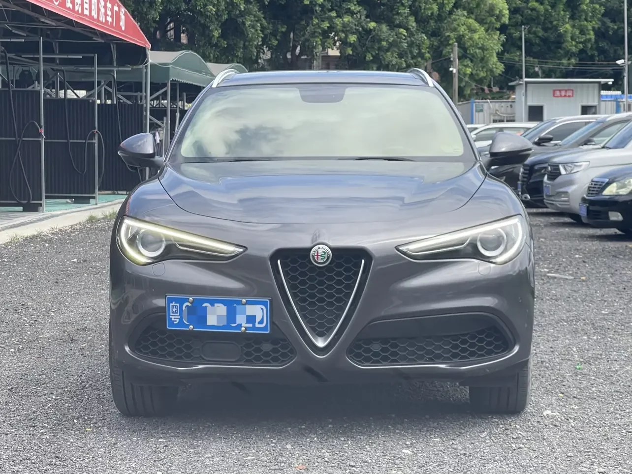 Alfa romeo Stelvio