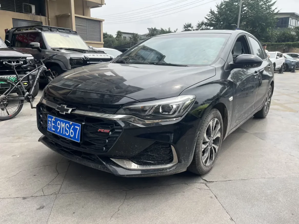 Chevrolet Monza