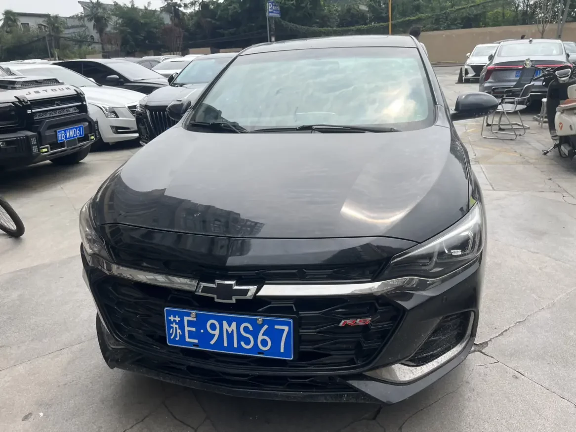 Chevrolet Monza