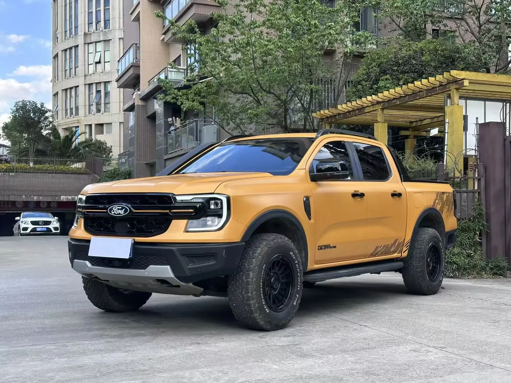 Ford Ranger