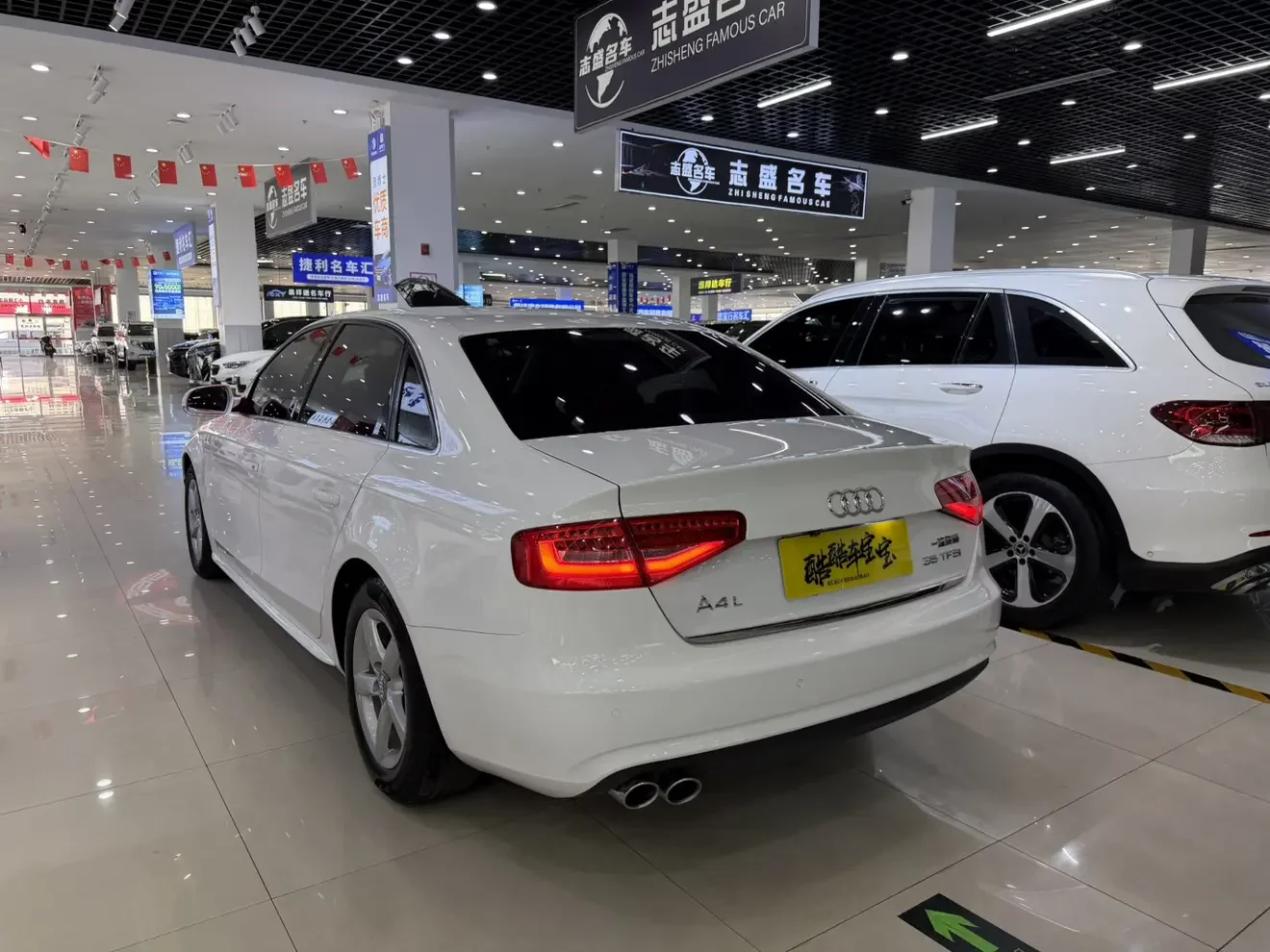Audi A4L