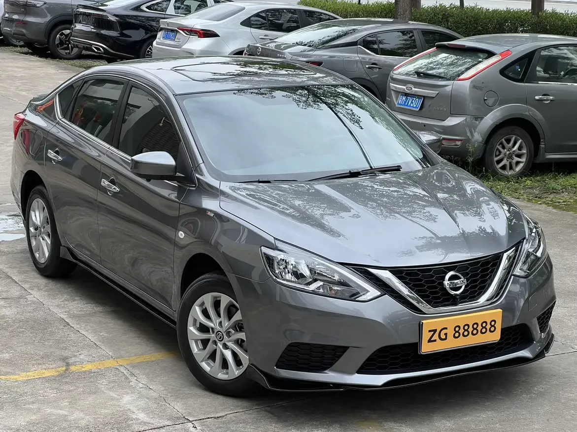 Nissan Sylphy