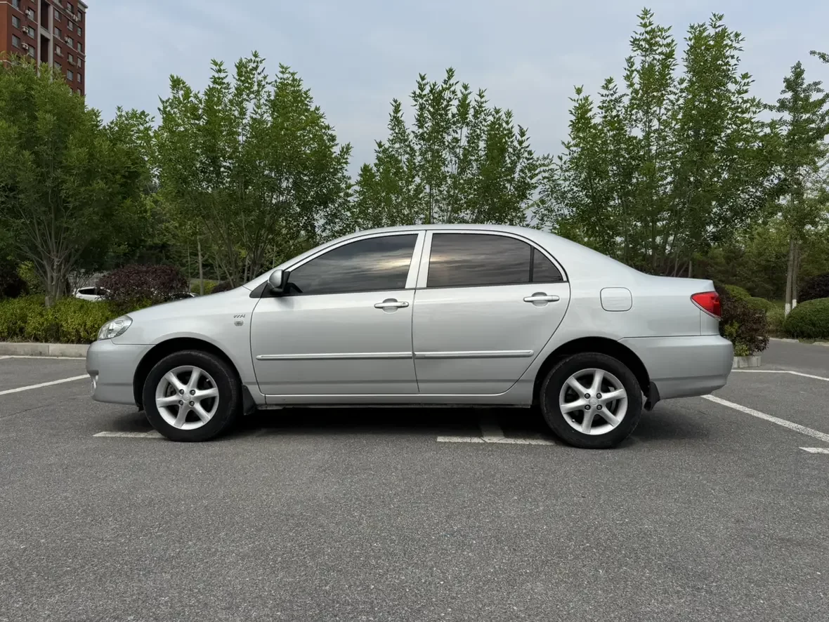 Toyota corolla