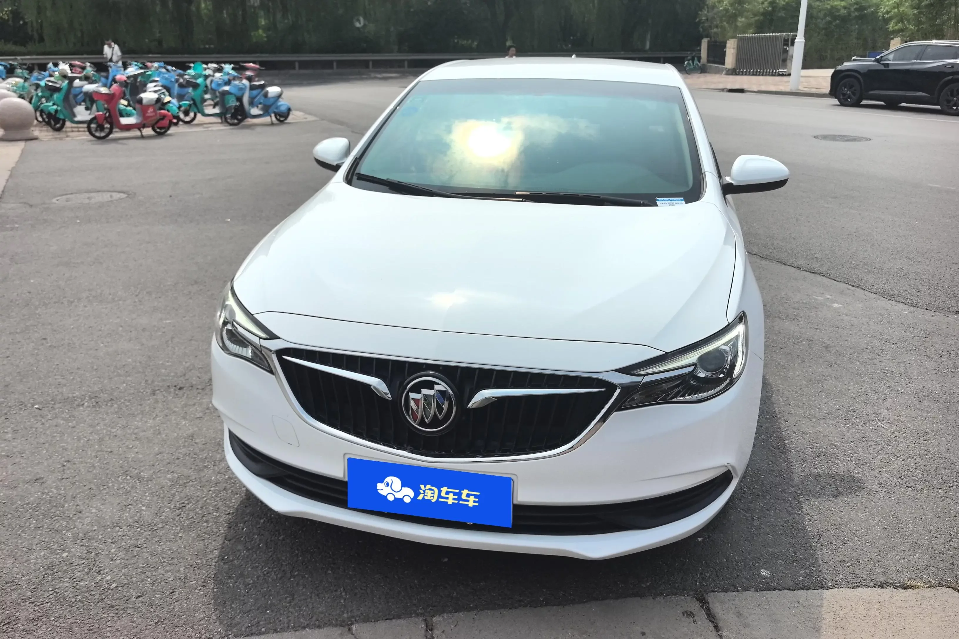 Buick Yinglang