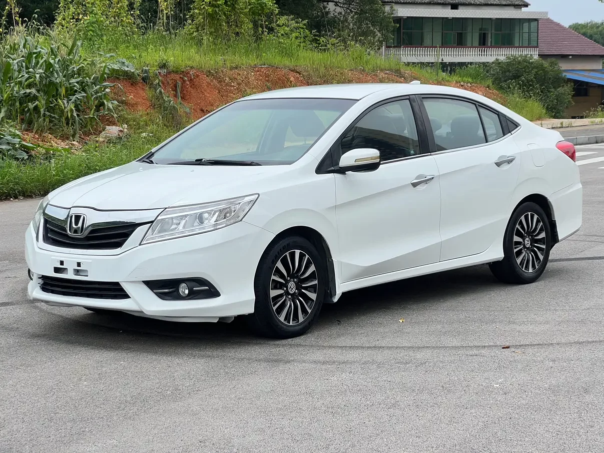 Honda Crider