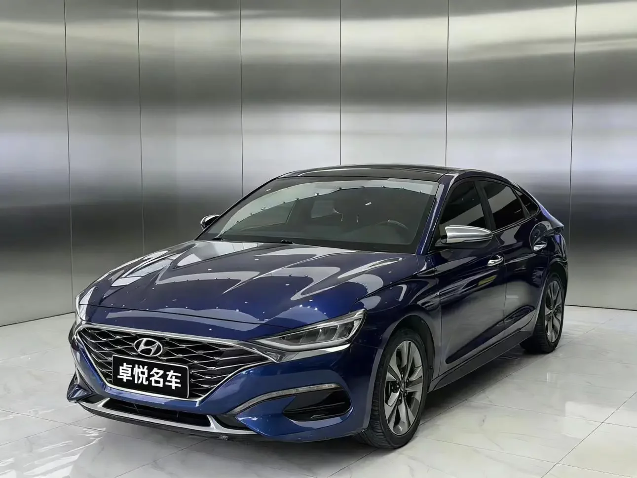 Hyundai Lafesta