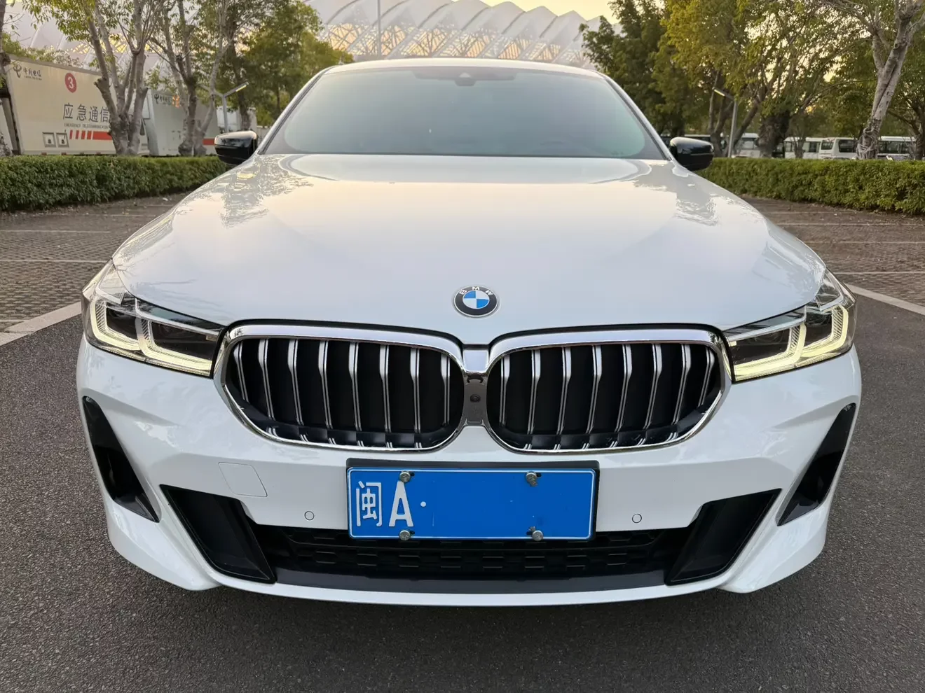 BMW 6 Series GT