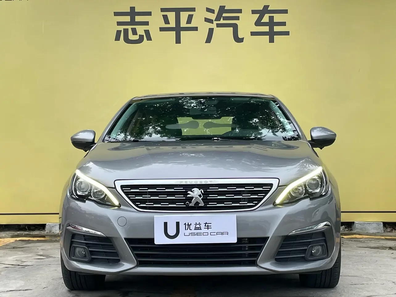 Peugeot 308