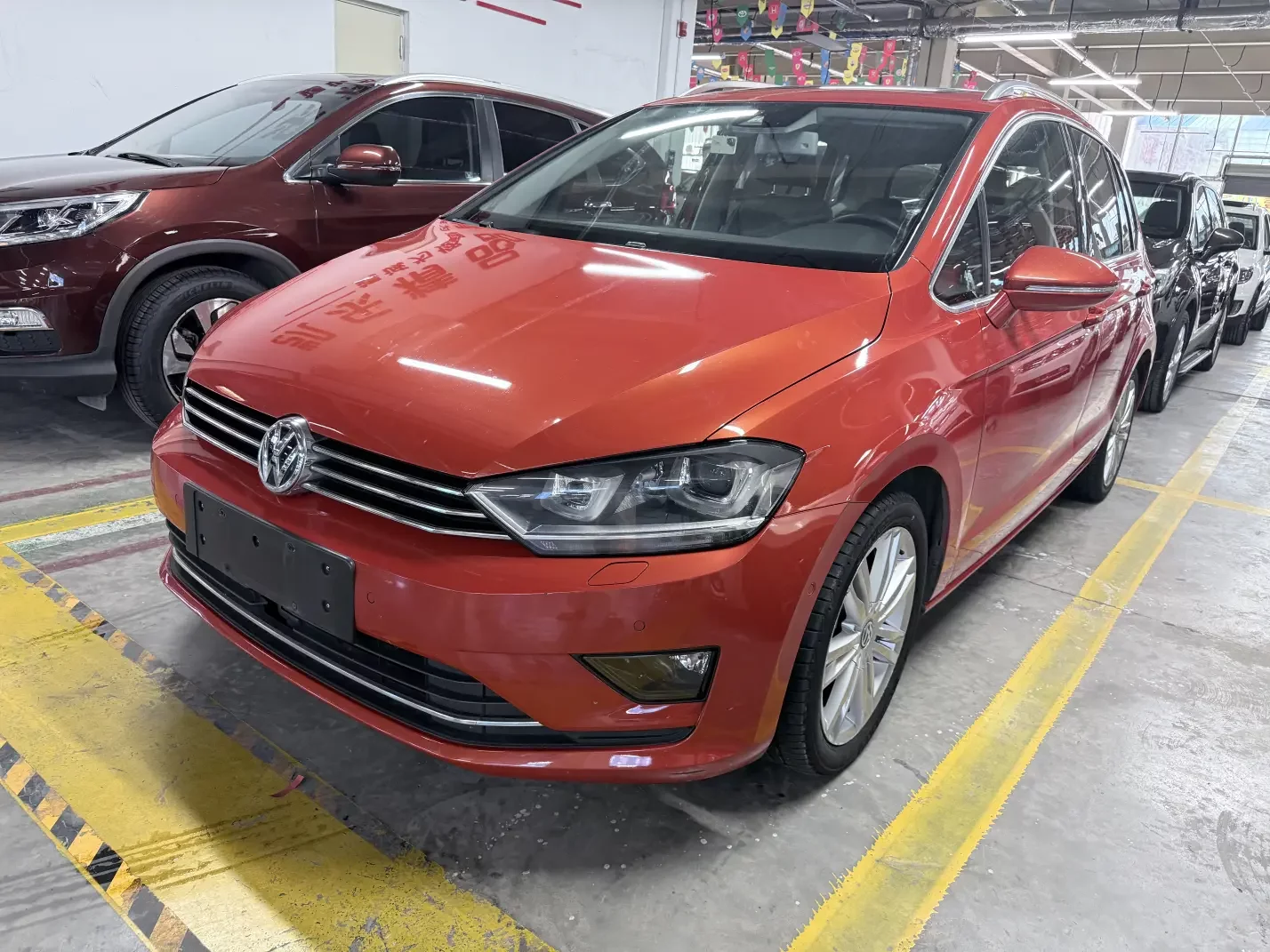 Volkswagen golf
