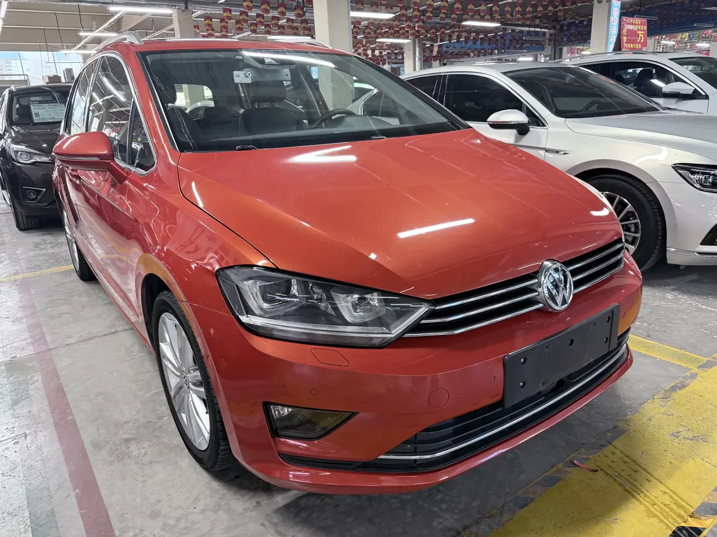 Volkswagen golf