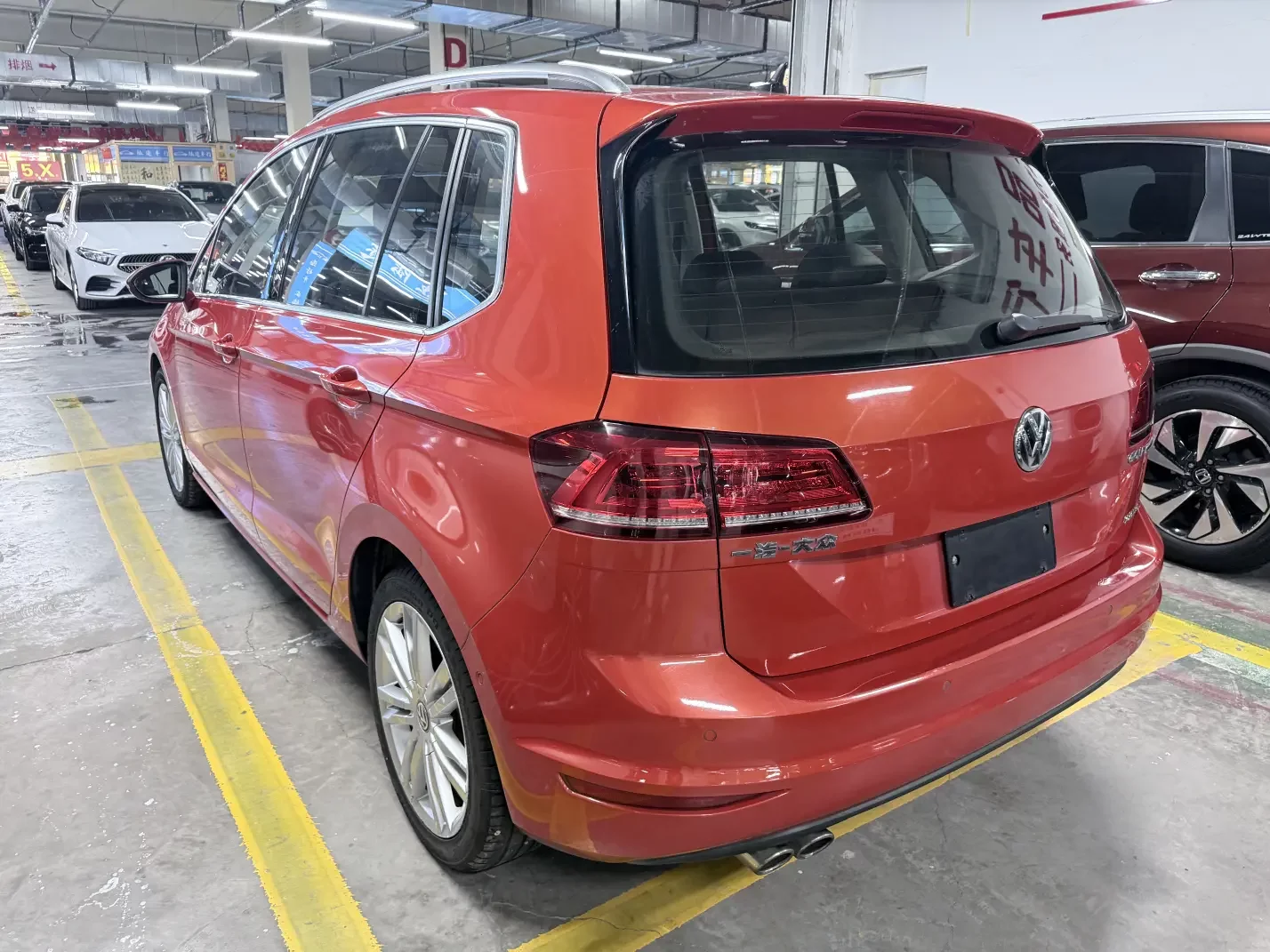 Volkswagen golf