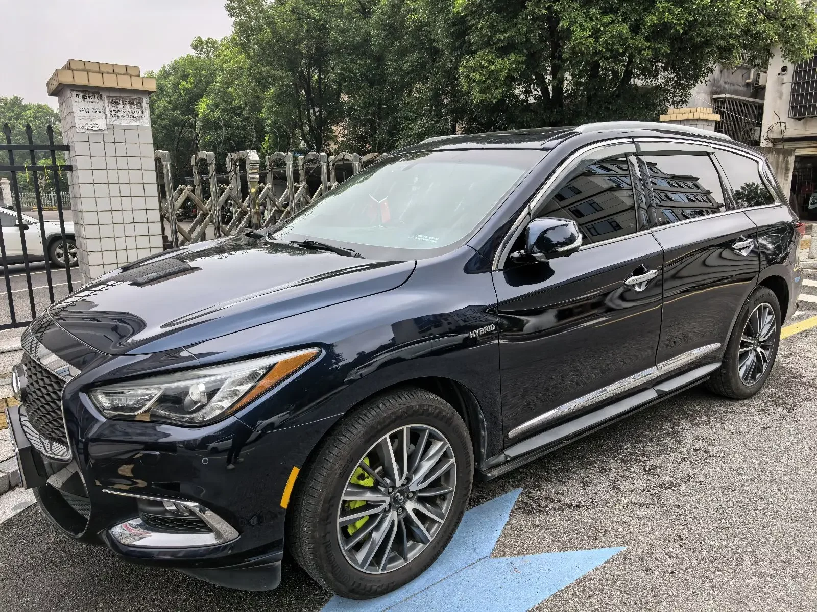 Infiniti QX60