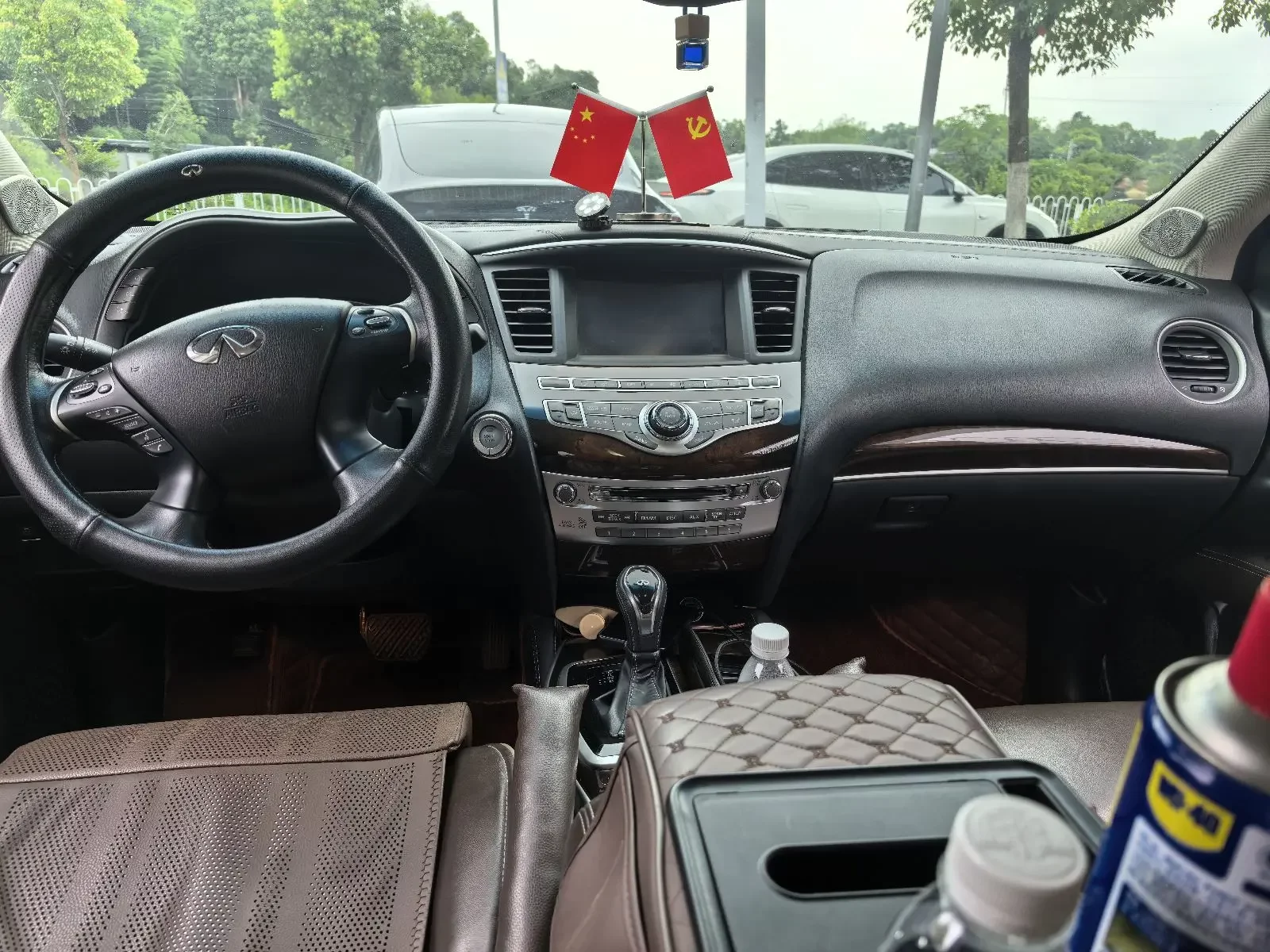 Infiniti QX60