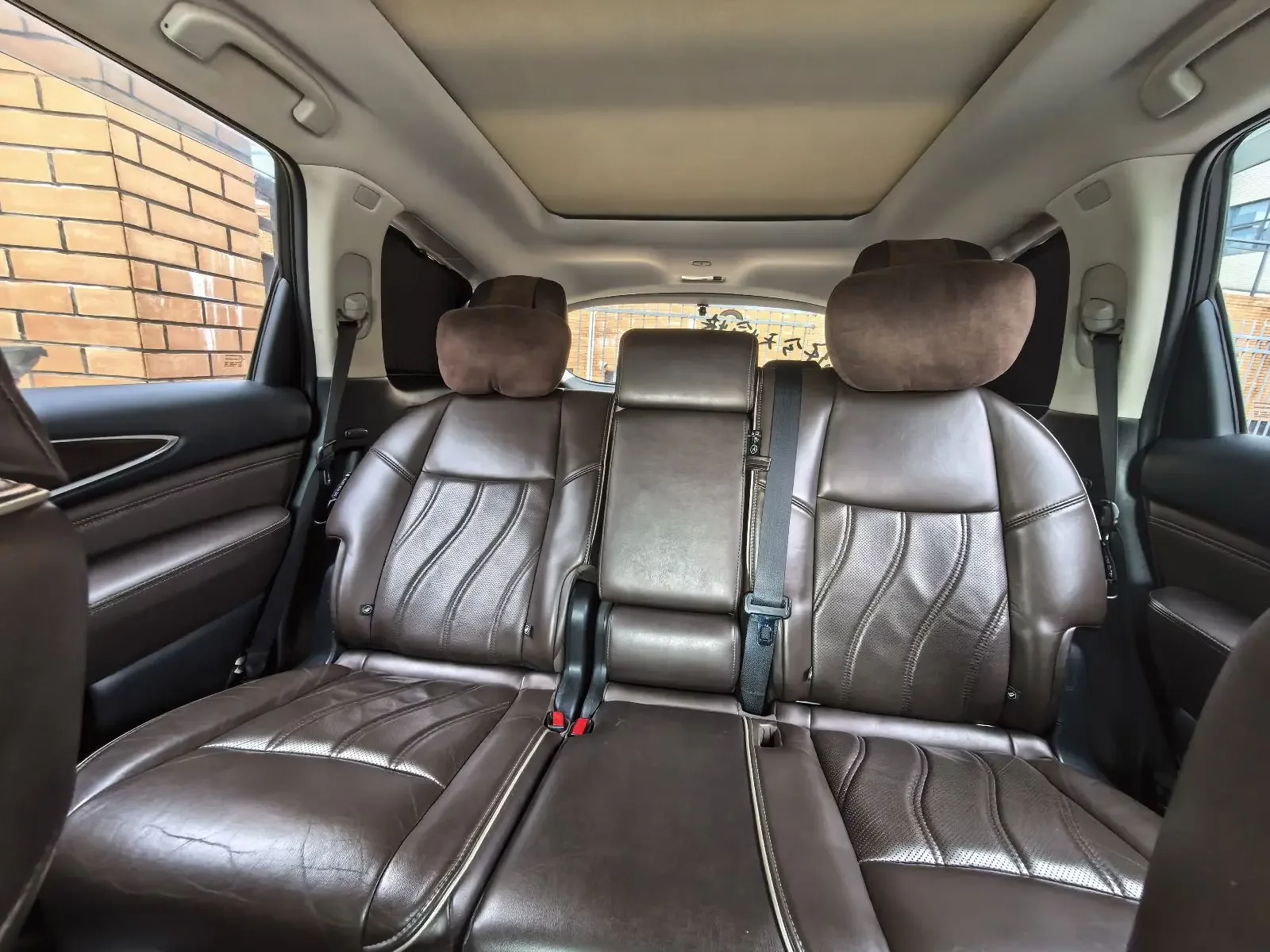 Infiniti QX60