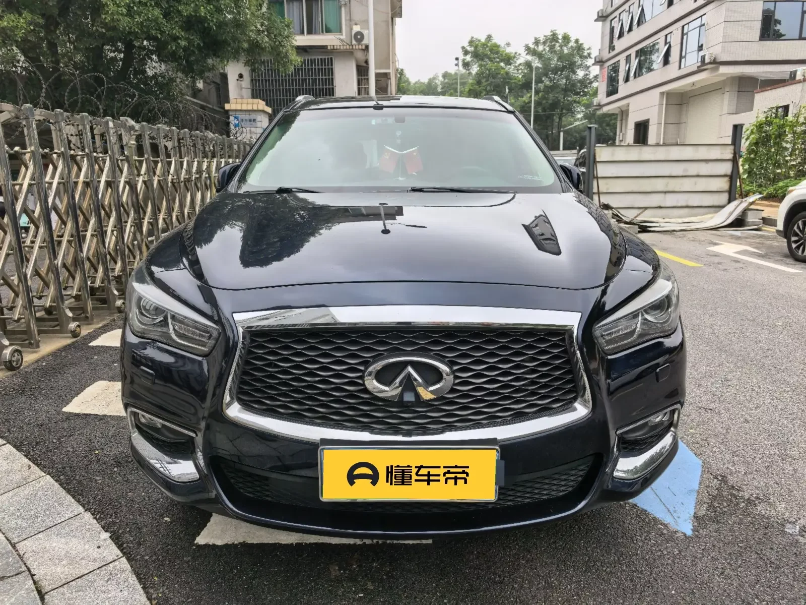 Infiniti QX60