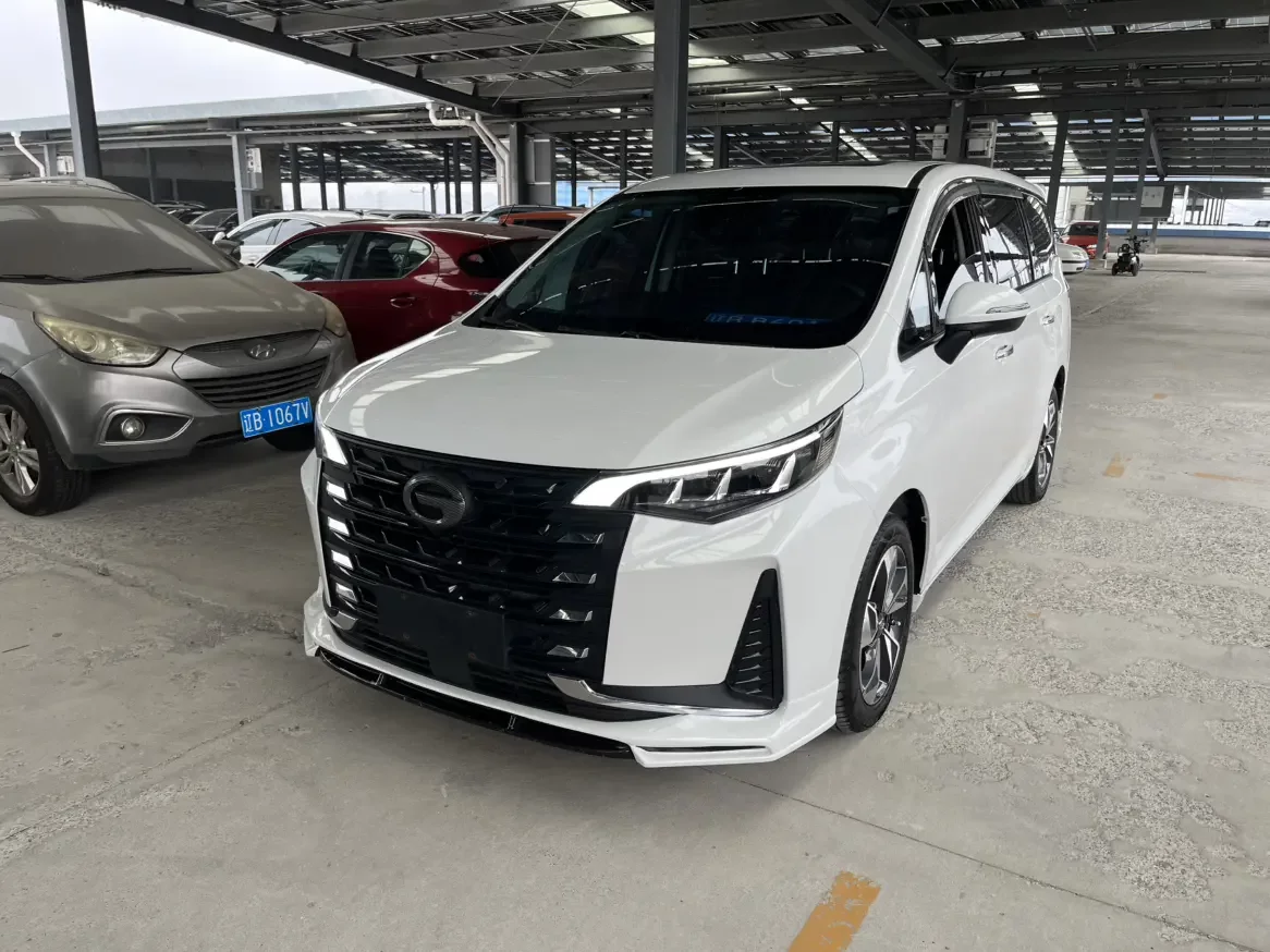 GAC Trumpchi M6