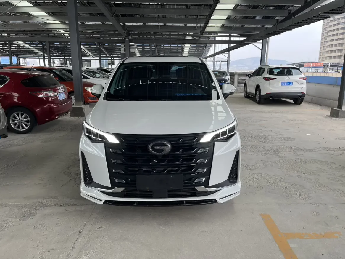 GAC Trumpchi M6