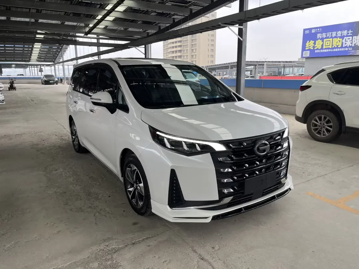GAC Trumpchi M6
