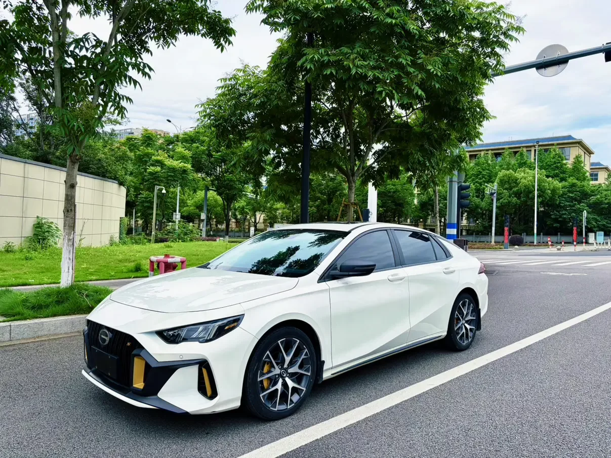 GAC Trumpchi Empow