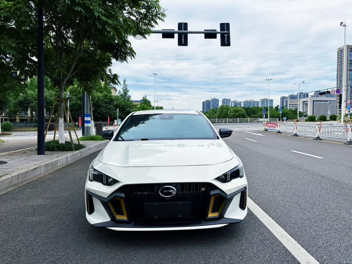 GAC Trumpchi Empow