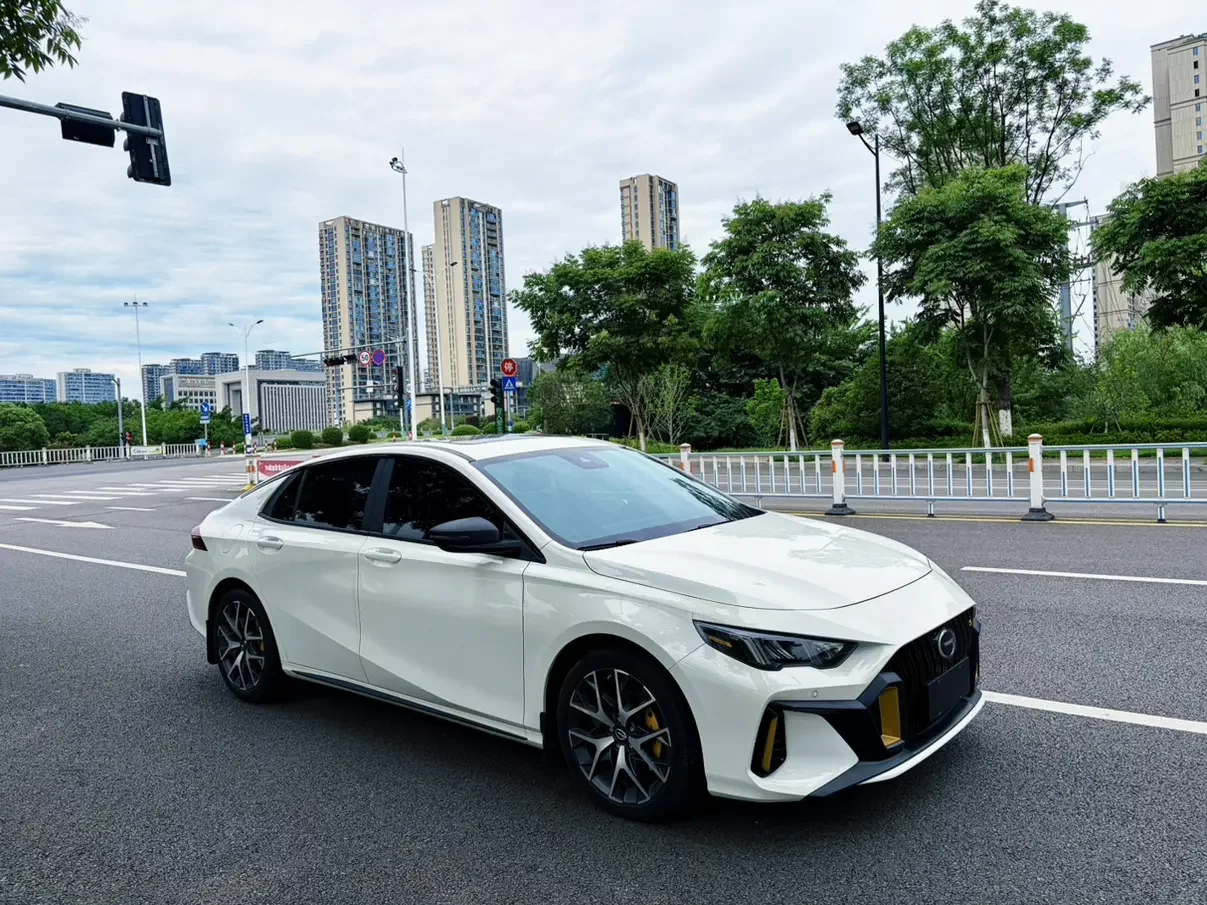 GAC Trumpchi Empow