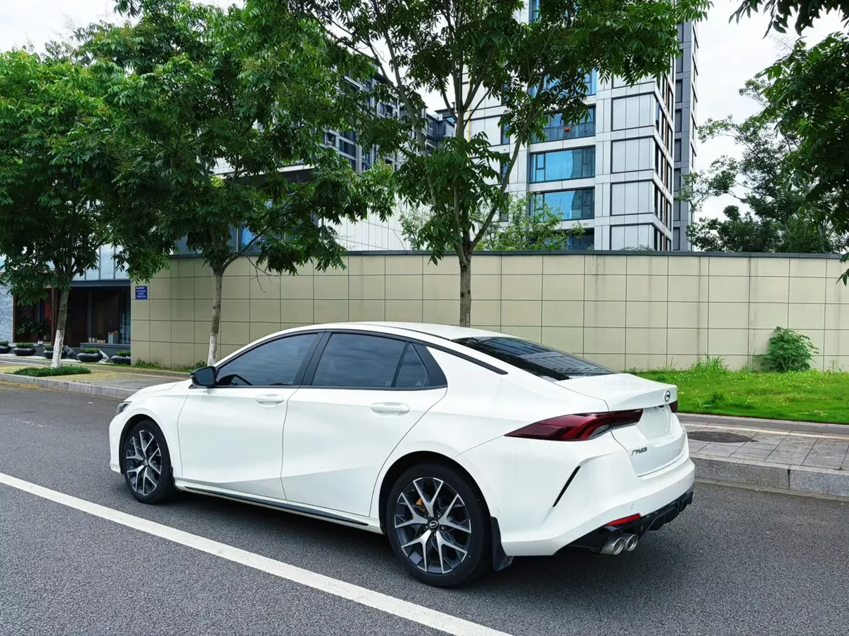 GAC Trumpchi Empow