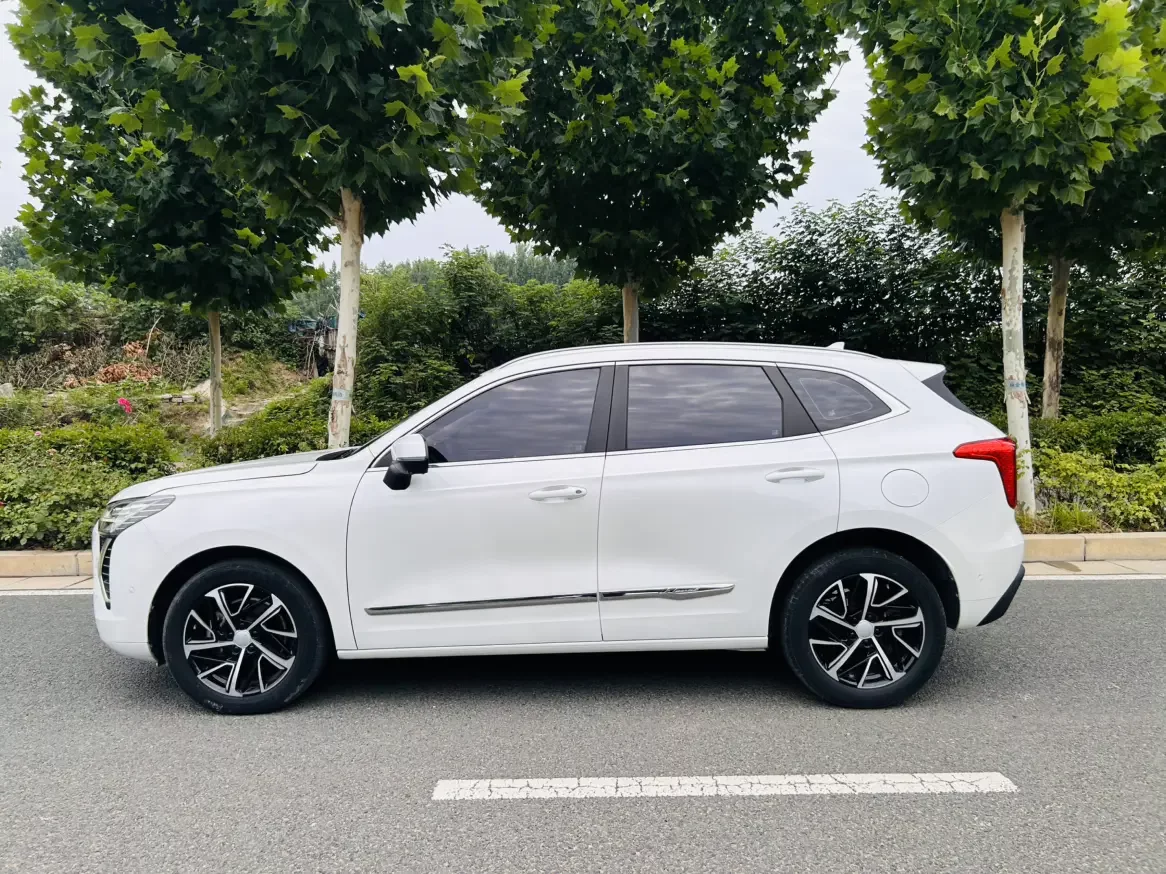 Haval Jolion
