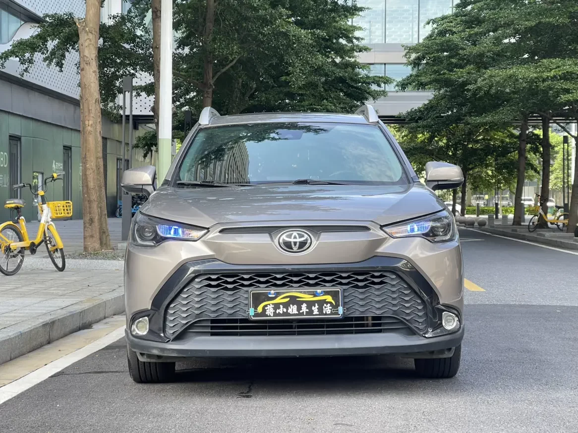 Toyota Frontlander