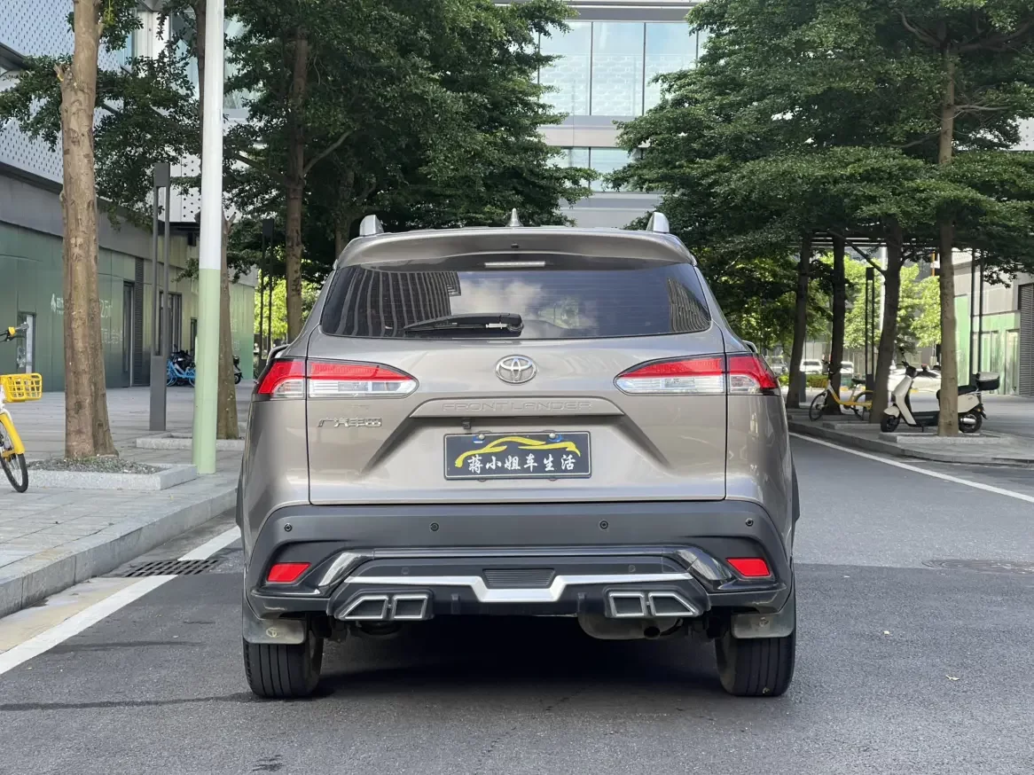 Toyota Frontlander