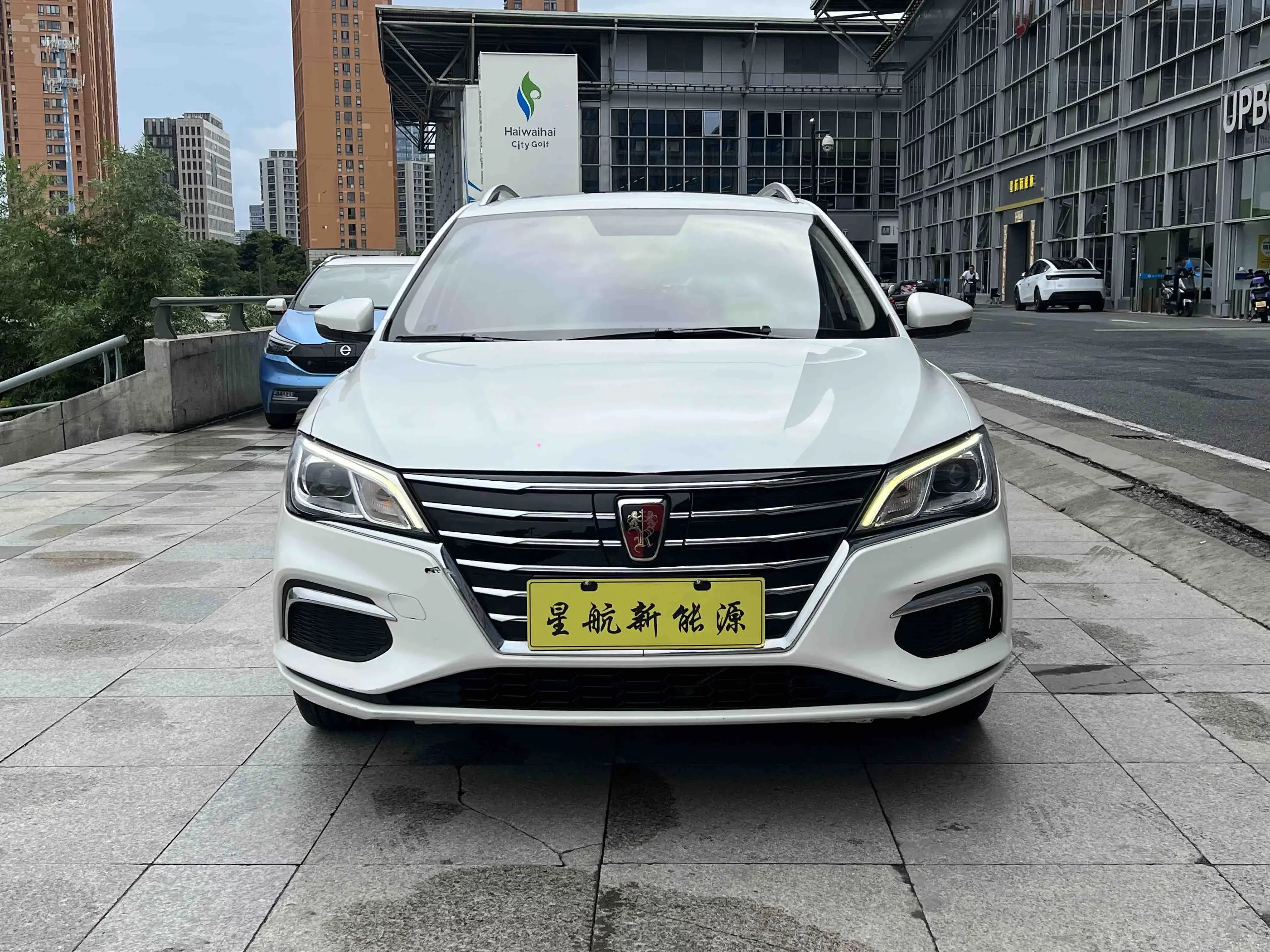 Roewe Ei5