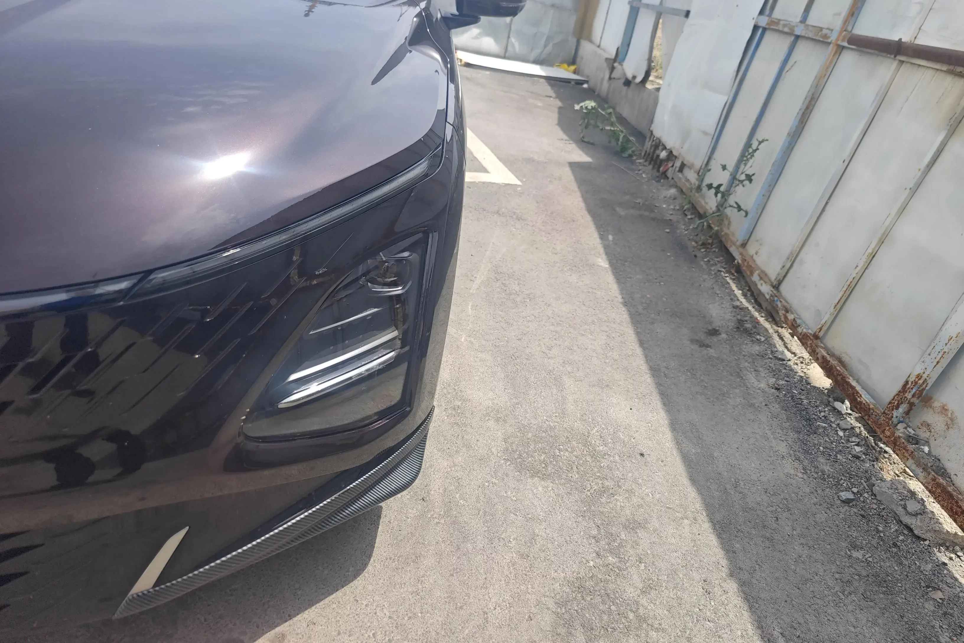 Wuling Starlight PHEV