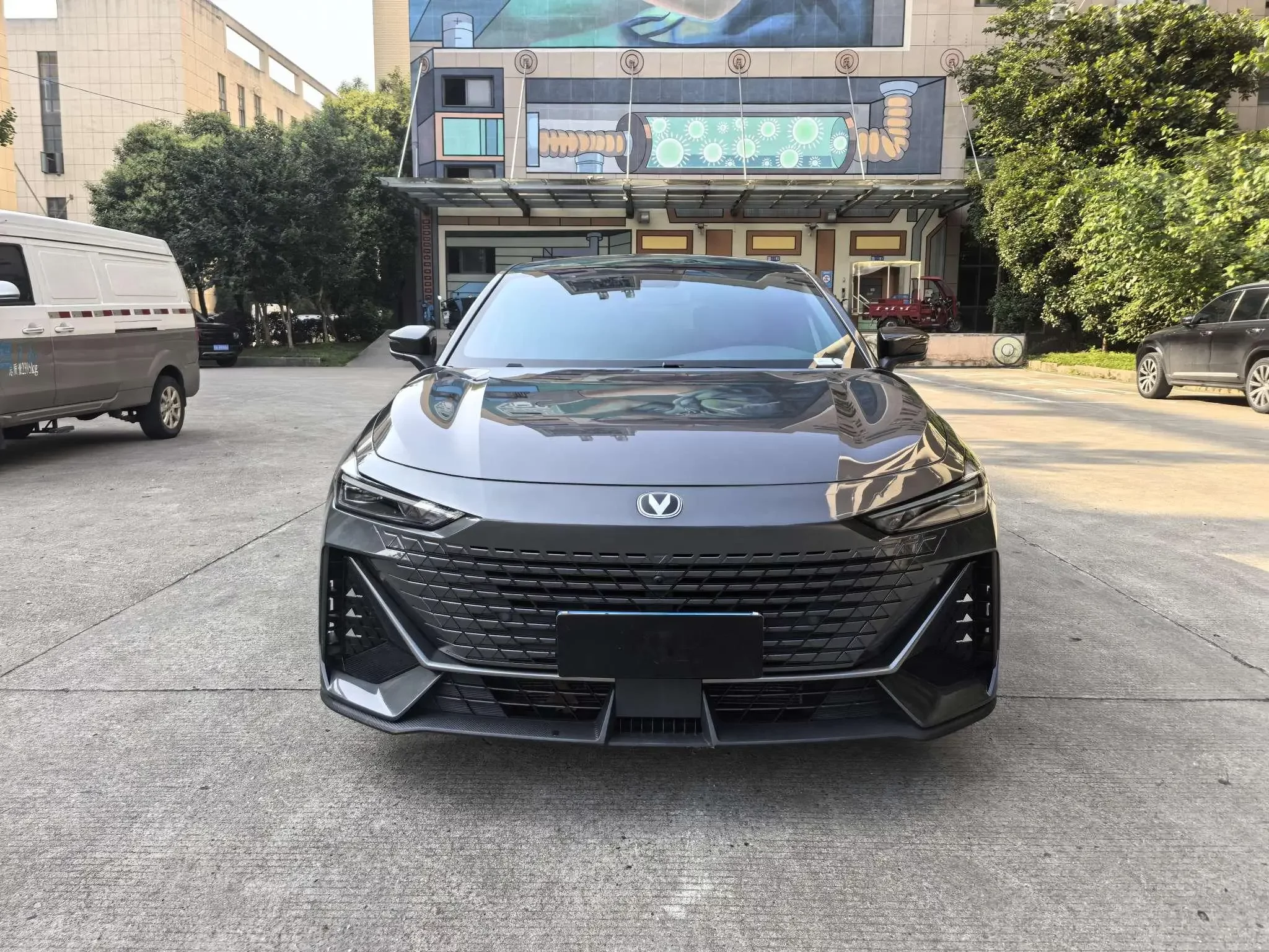 Changan UNI-V