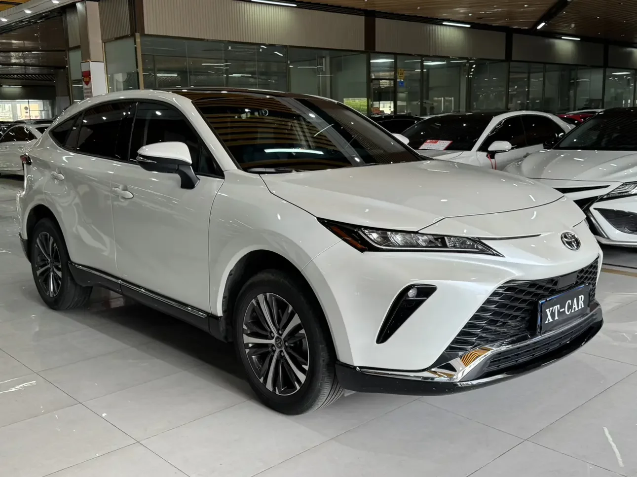 Toyota Venza