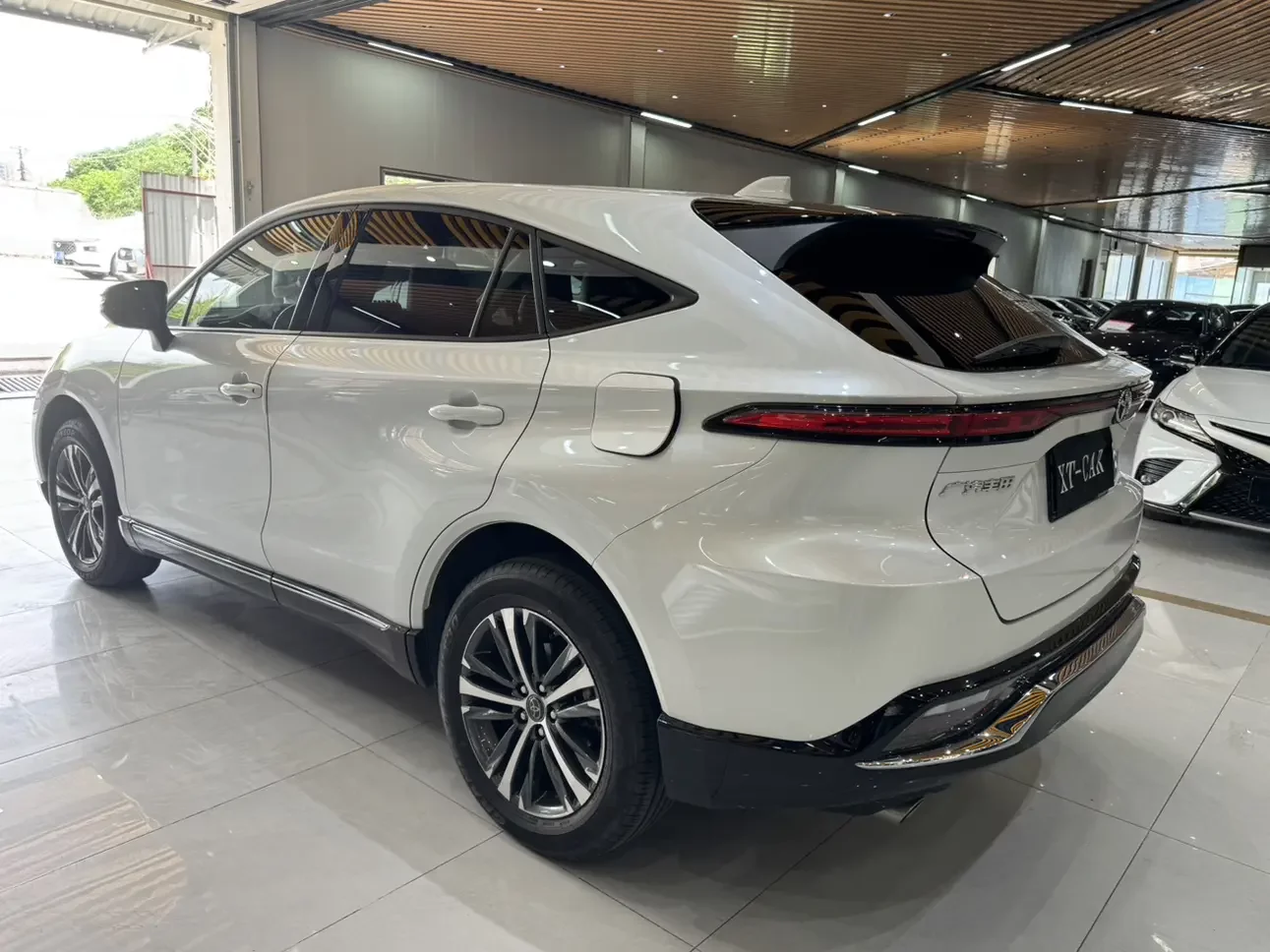 Toyota Venza