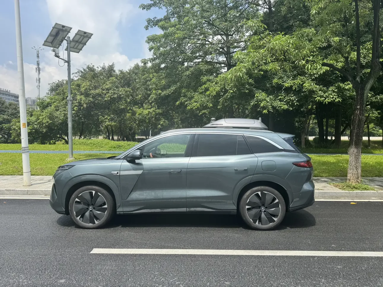 BYD Tang L DM
