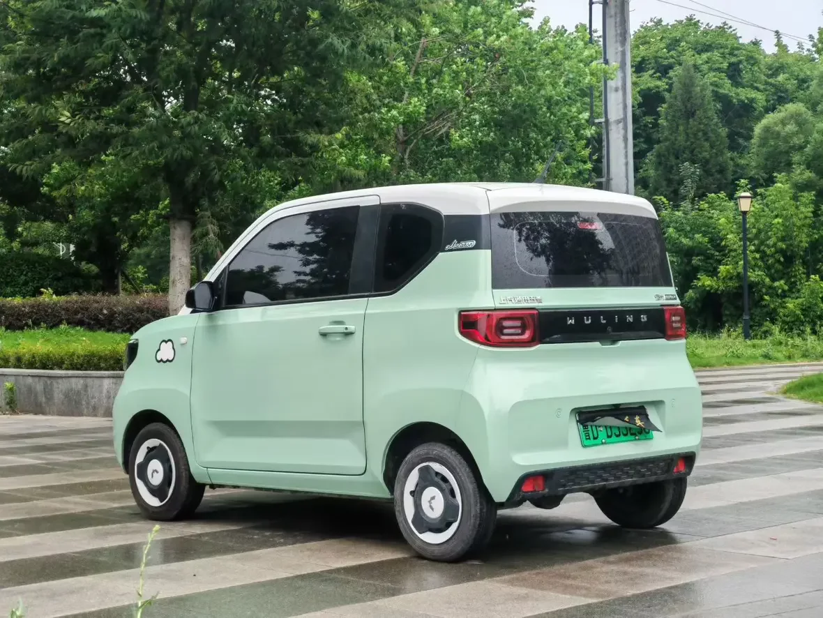 Wuling Hongguang MINIEV