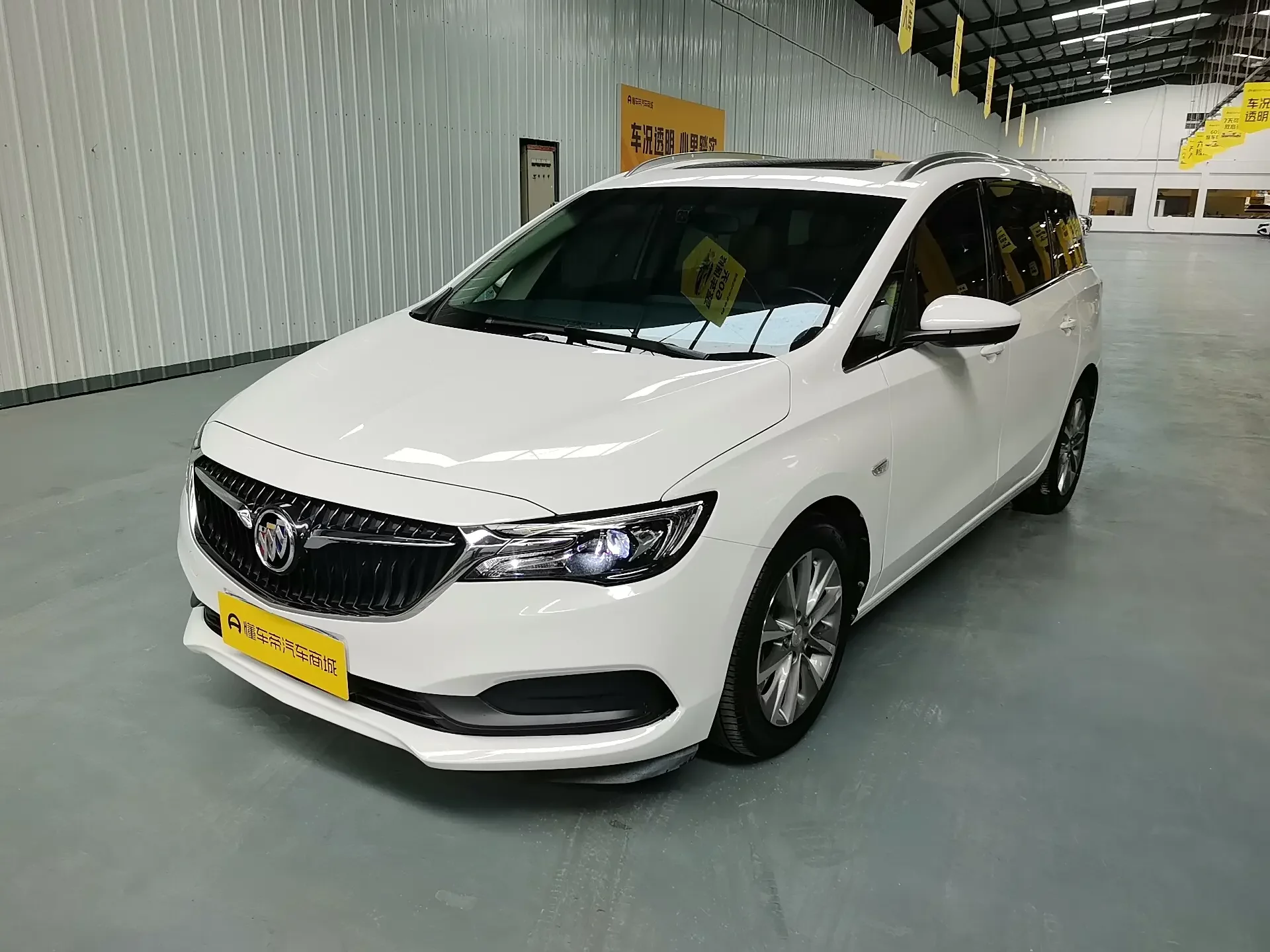 Buick GL6