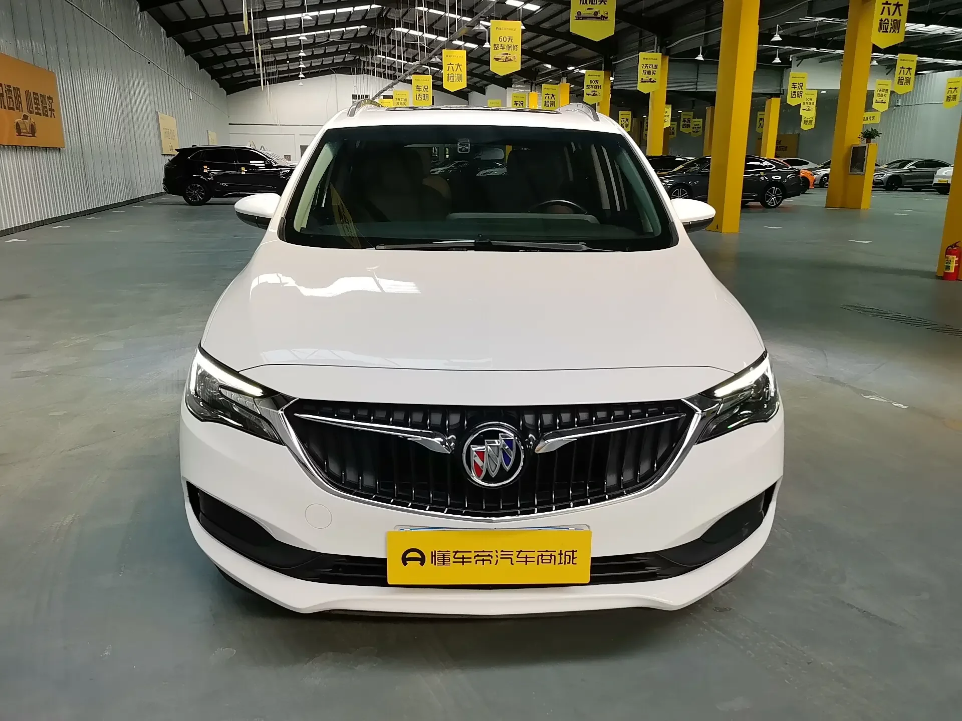 Buick GL6