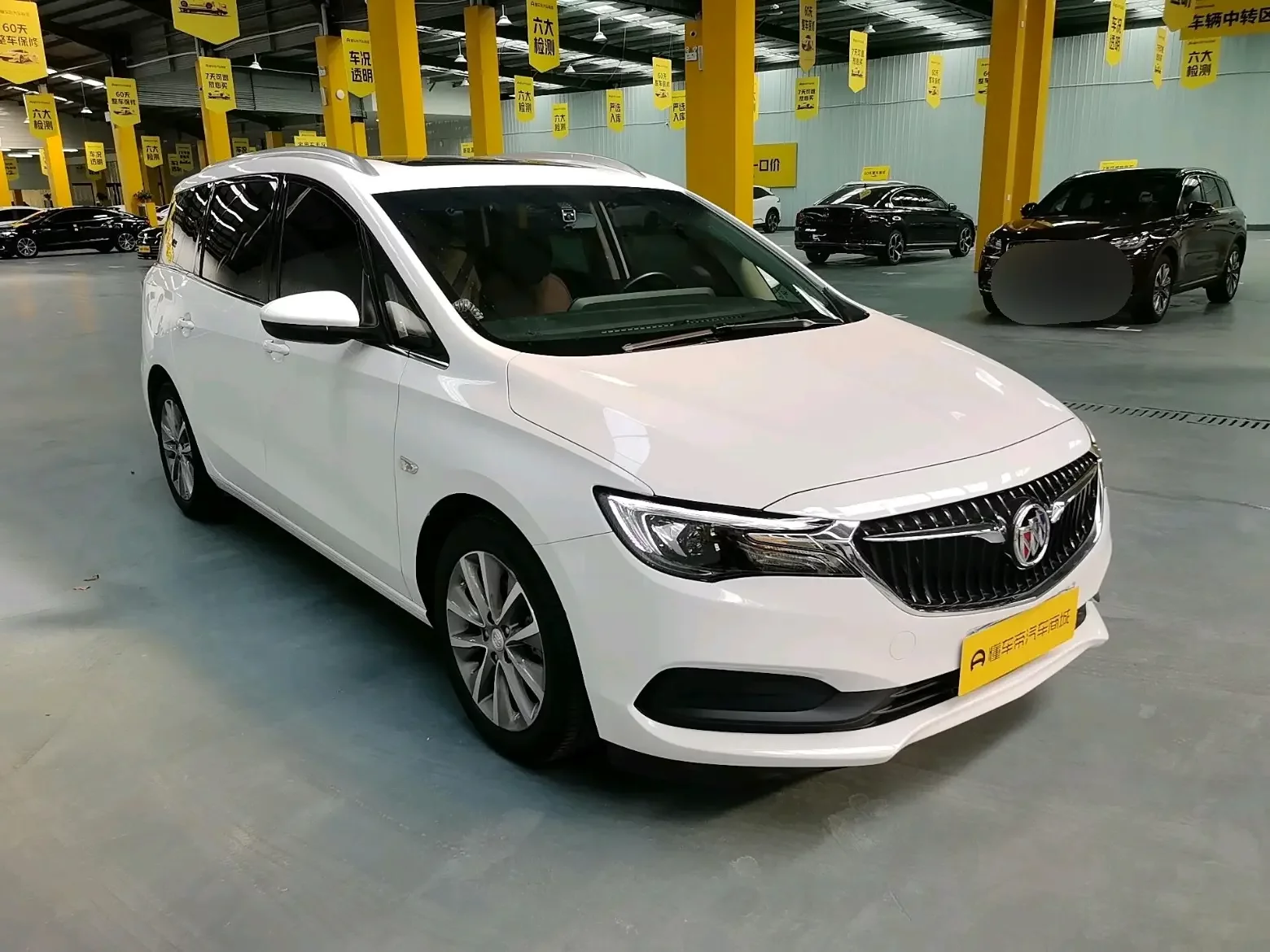 Buick GL6