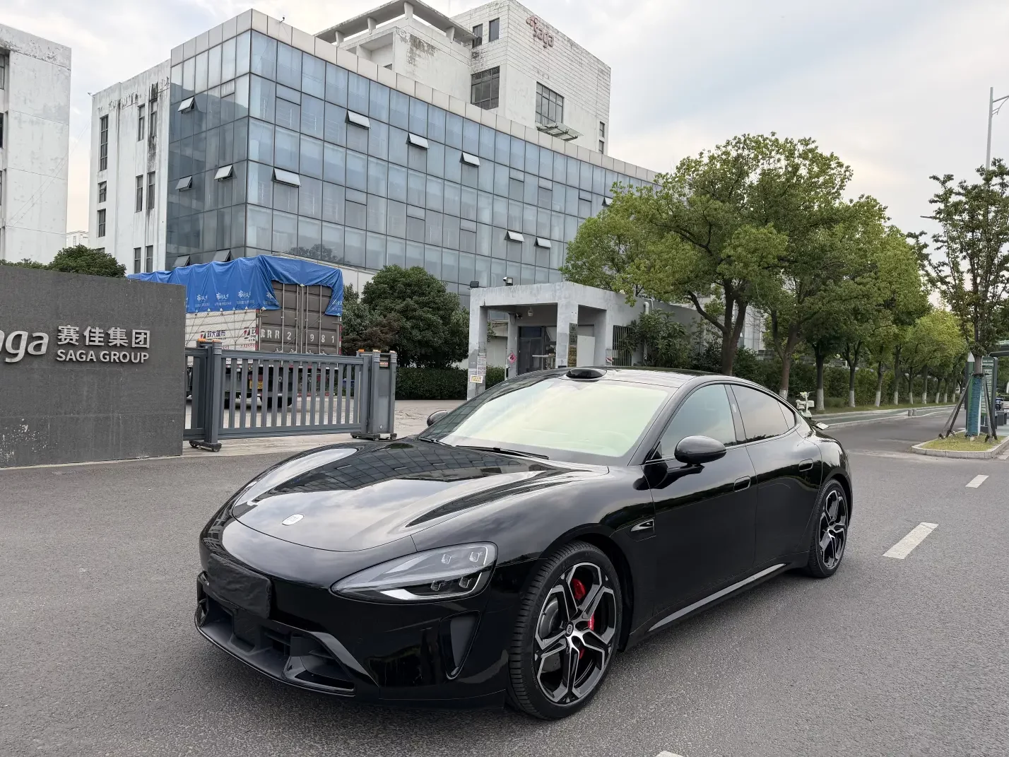 Xiaomi car Xiaomi SU7