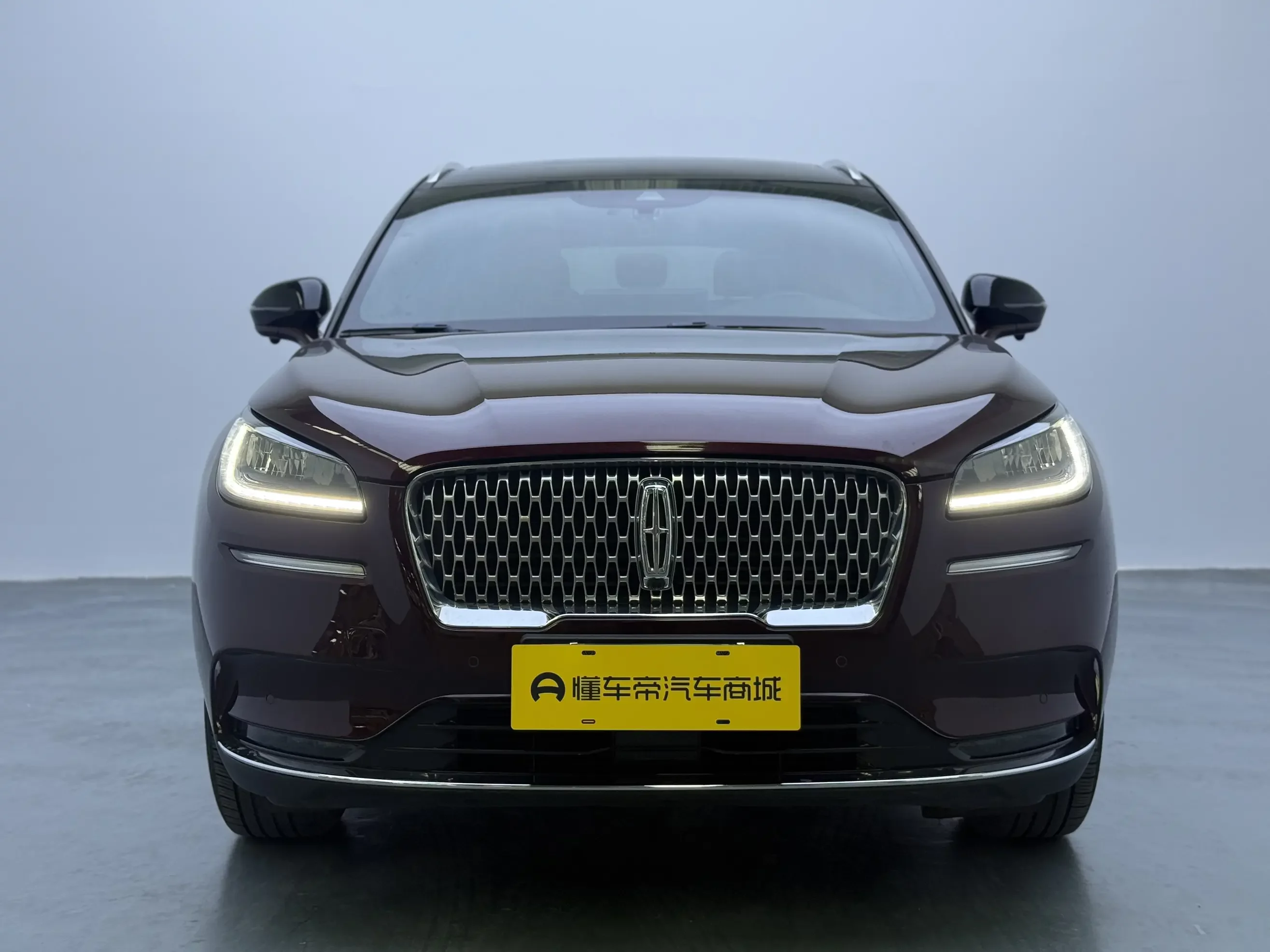 Lincoln adventurer