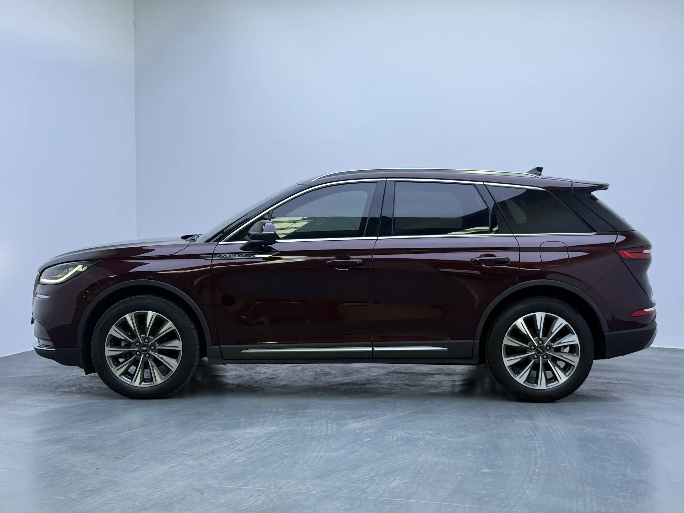 Lincoln adventurer