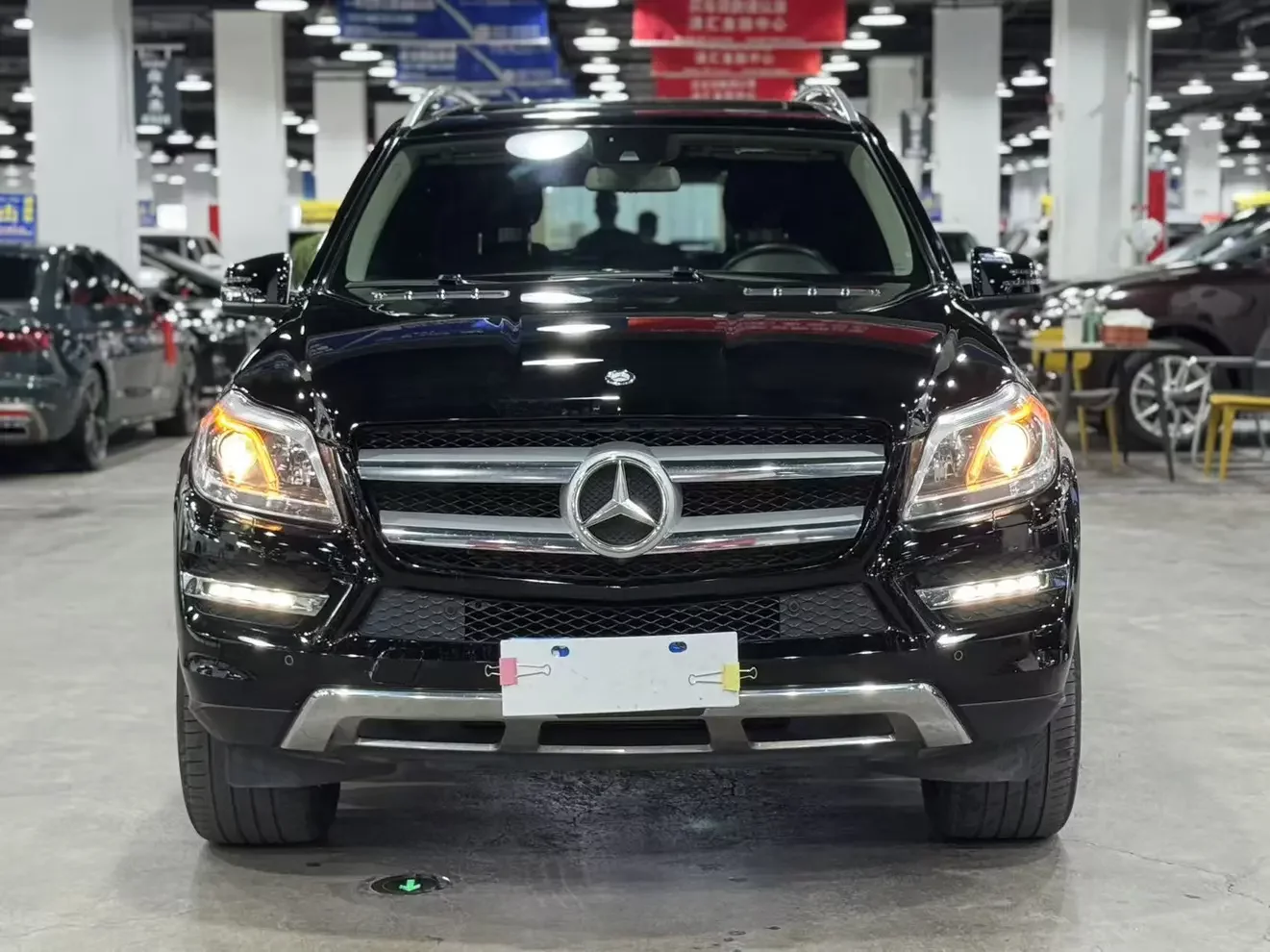 Mercedes-Benz GL Class