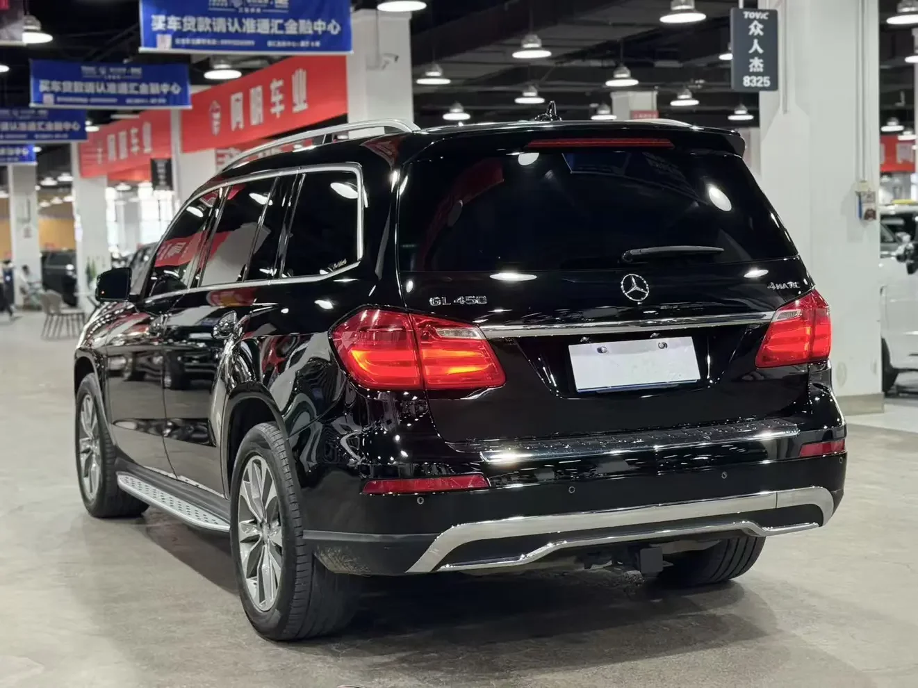 Mercedes-Benz GL Class